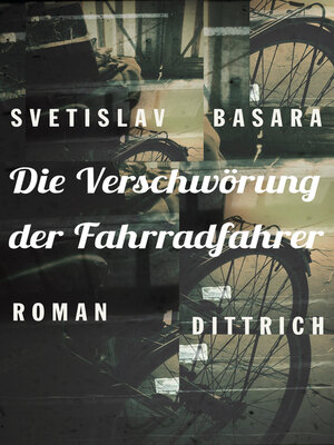 cover image of Die Verschwörung der Fahrradfahrer
